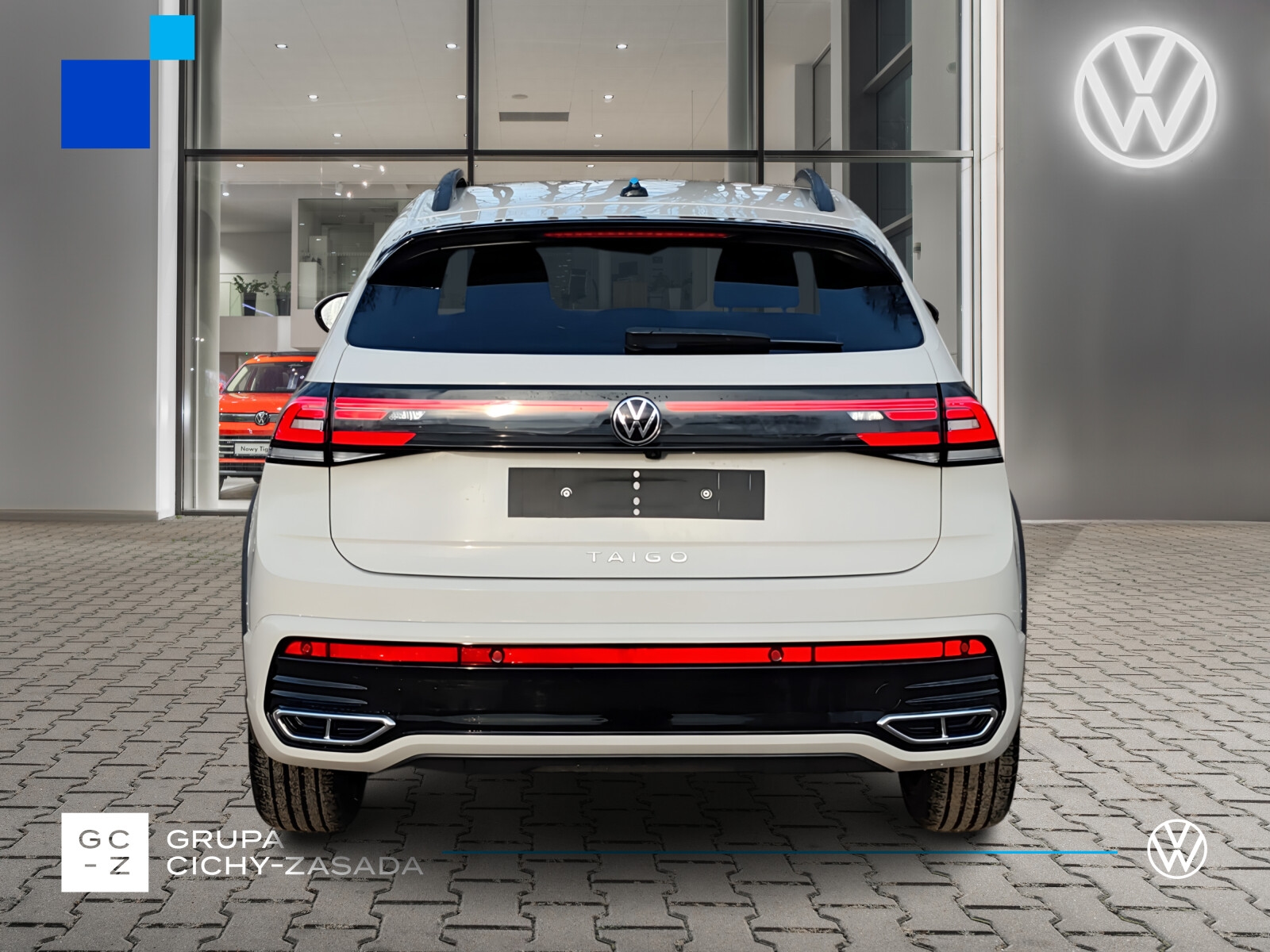 Volkswagen Taigo
