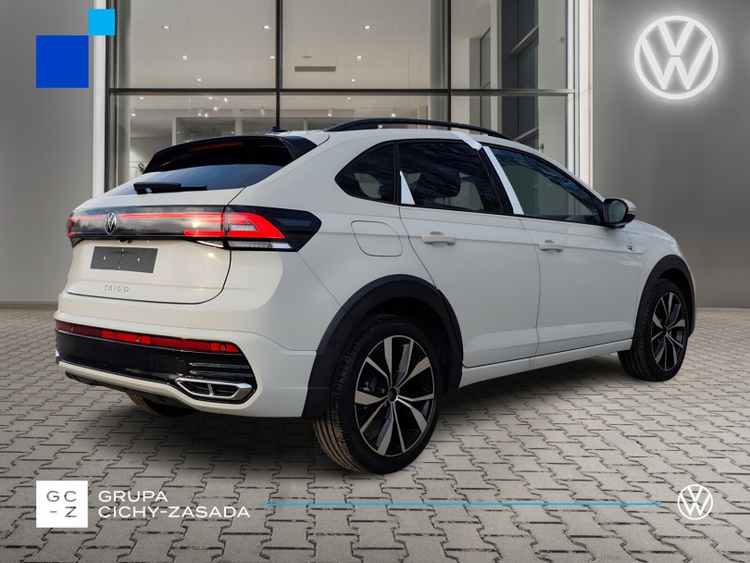 Volkswagen Taigo 2025