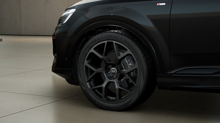 Audi Q7 2025