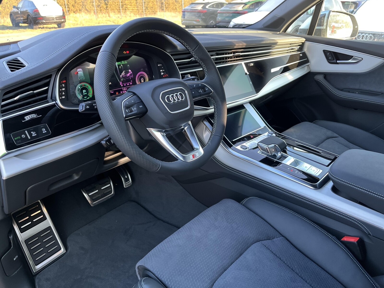 Audi Q7