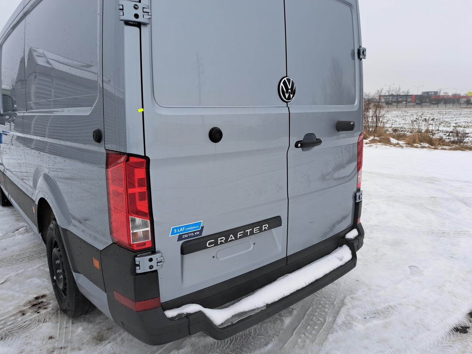 Volkswagen Crafter