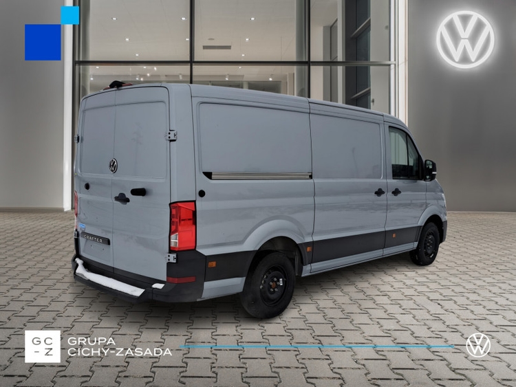 Volkswagen Crafter 2025