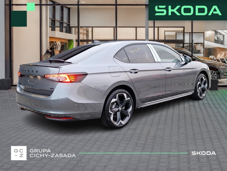 Škoda Superb 2026
