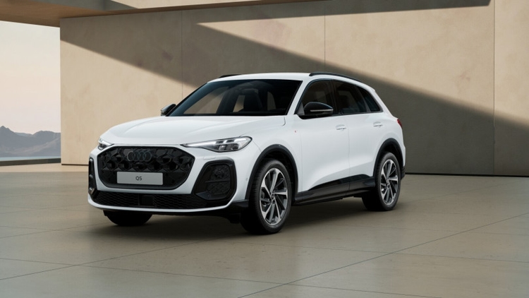 Audi Q5 2025