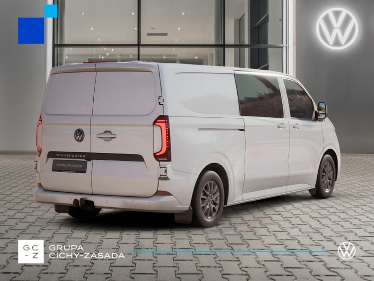 Volkswagen Transporter 2026