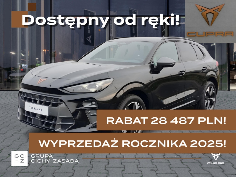 Cupra Terramar 2025