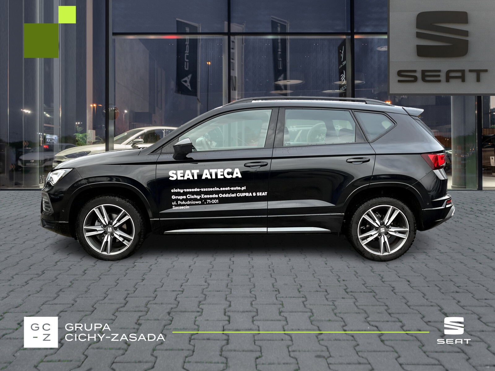 Seat Ateca