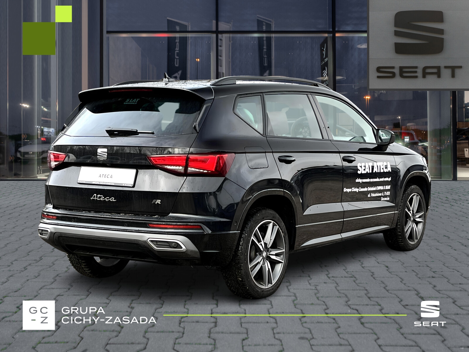 Seat Ateca
