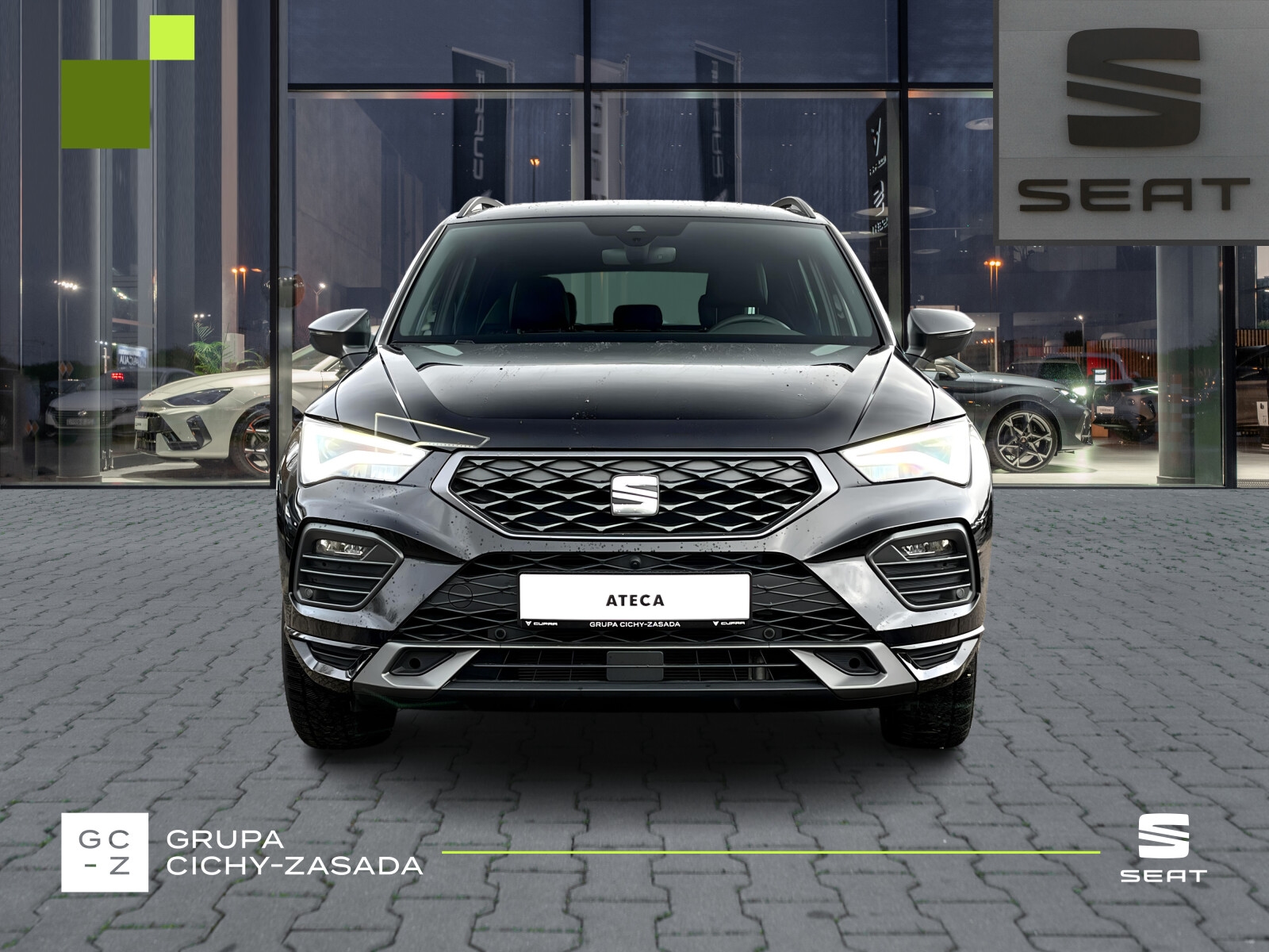 Seat Ateca