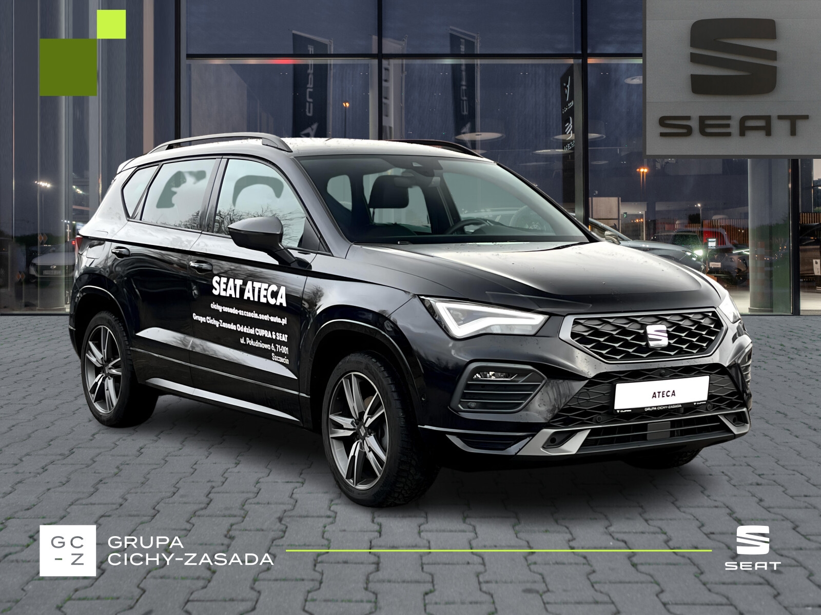 Seat Ateca