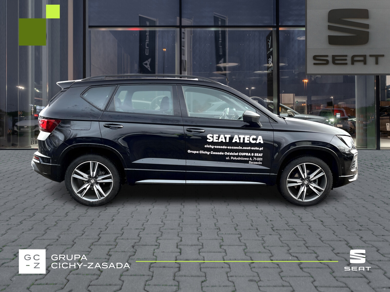 Seat Ateca