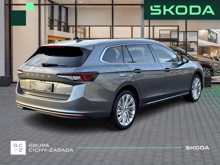 Škoda Superb Combi 2025