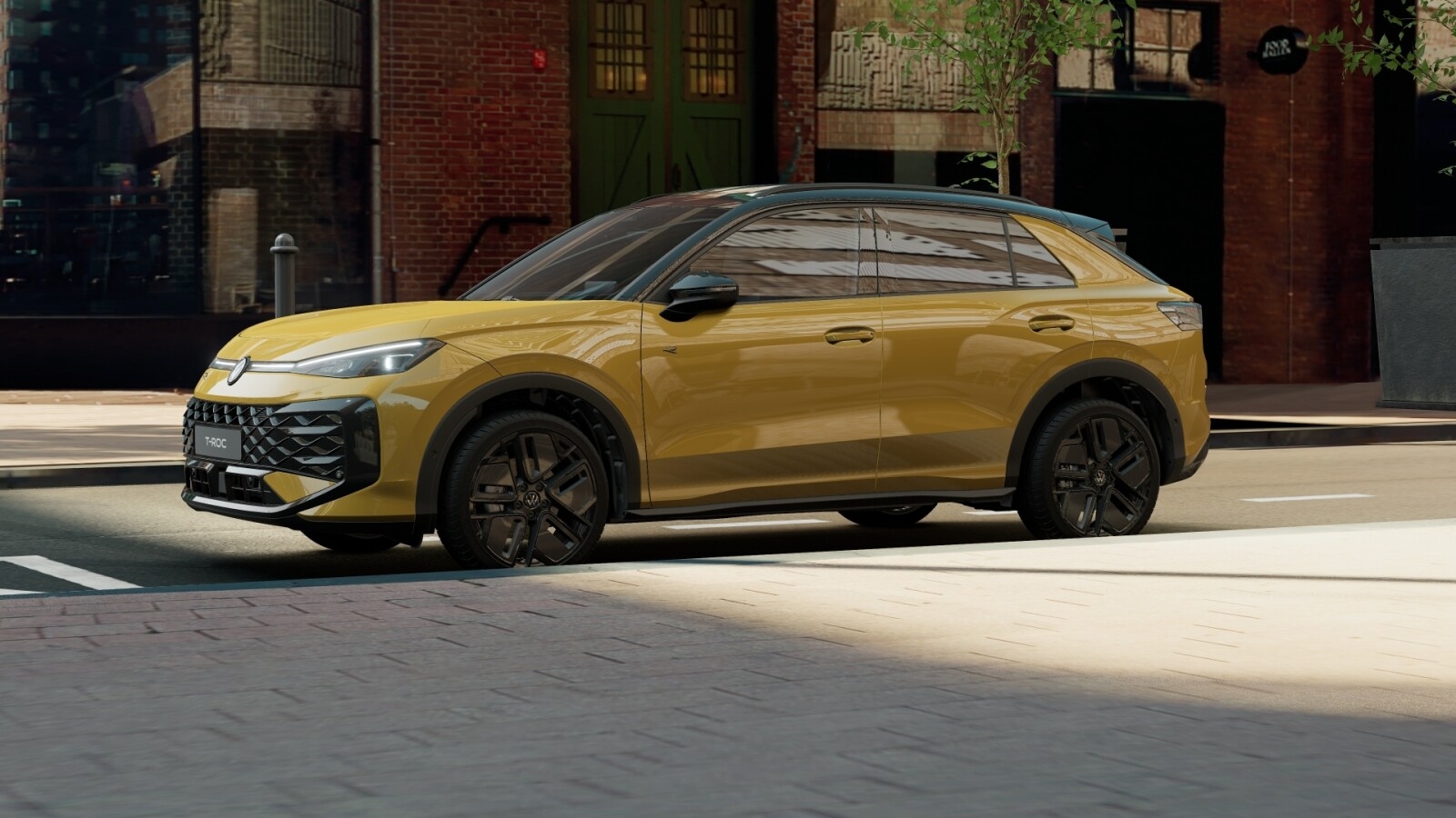 Volkswagen T-Roc