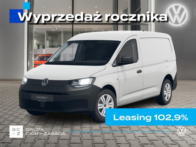 Volkswagen Caddy 2025