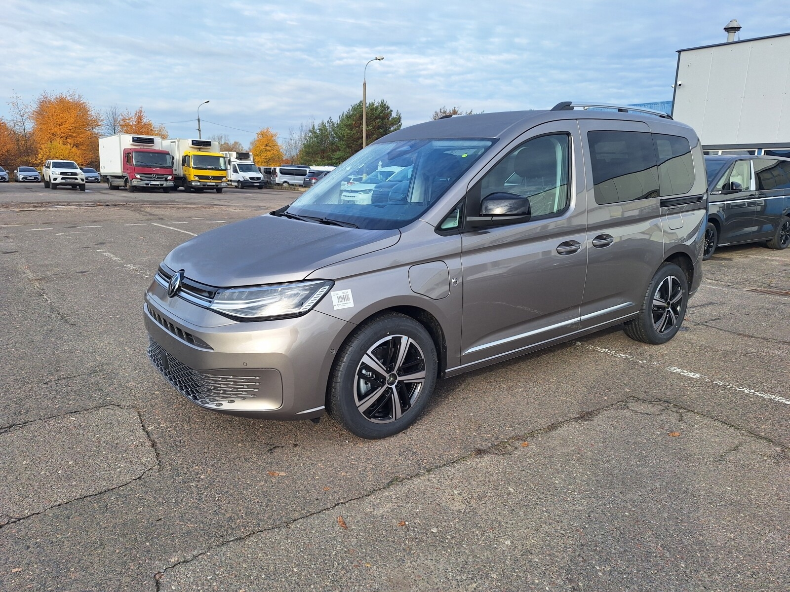 Volkswagen Caddy