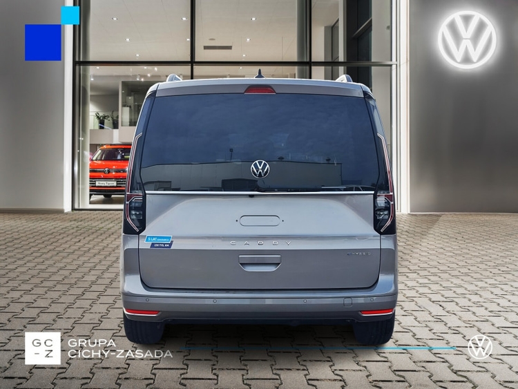 Volkswagen Caddy 2025