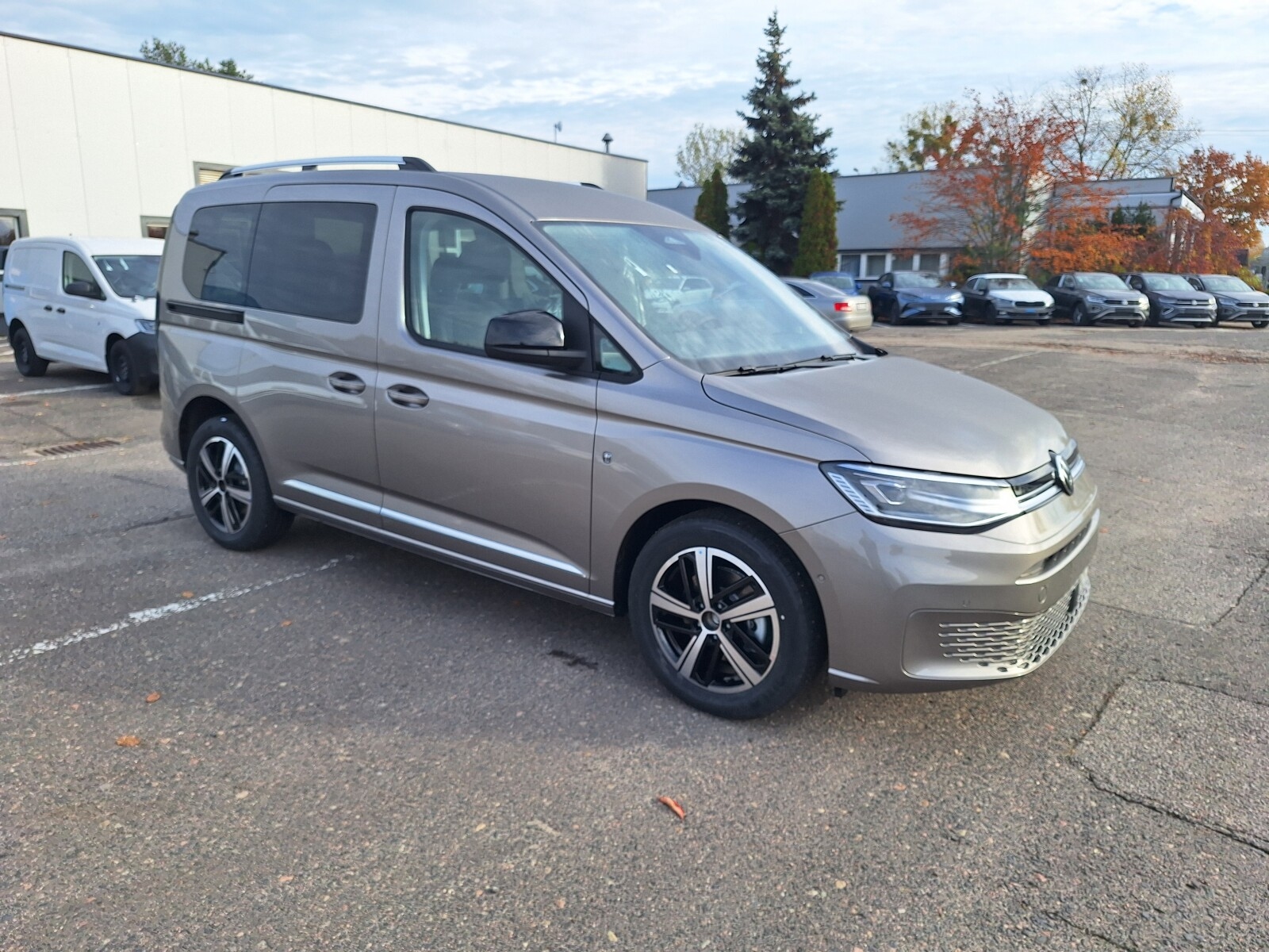 Volkswagen Caddy
