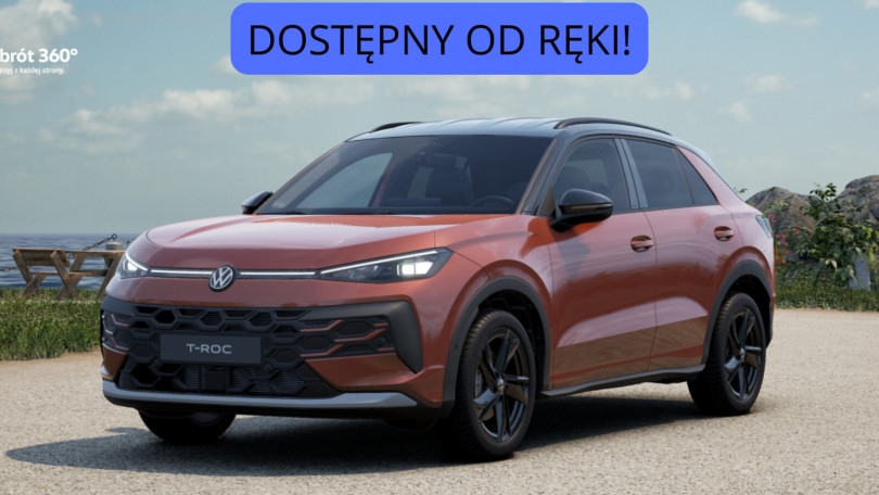 Volkswagen T-Roc 2025