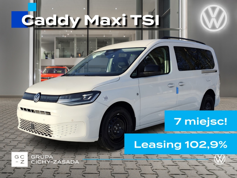 Volkswagen Caddy 2025