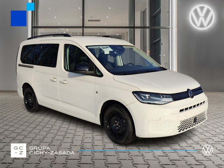 Volkswagen Caddy 2025