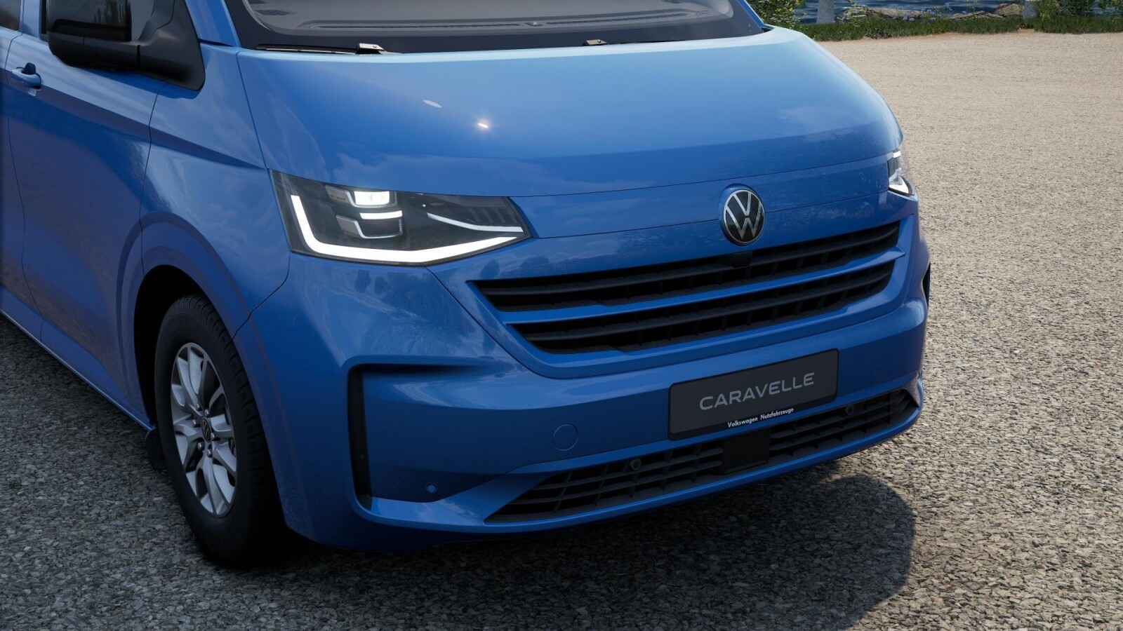 Volkswagen Caravelle