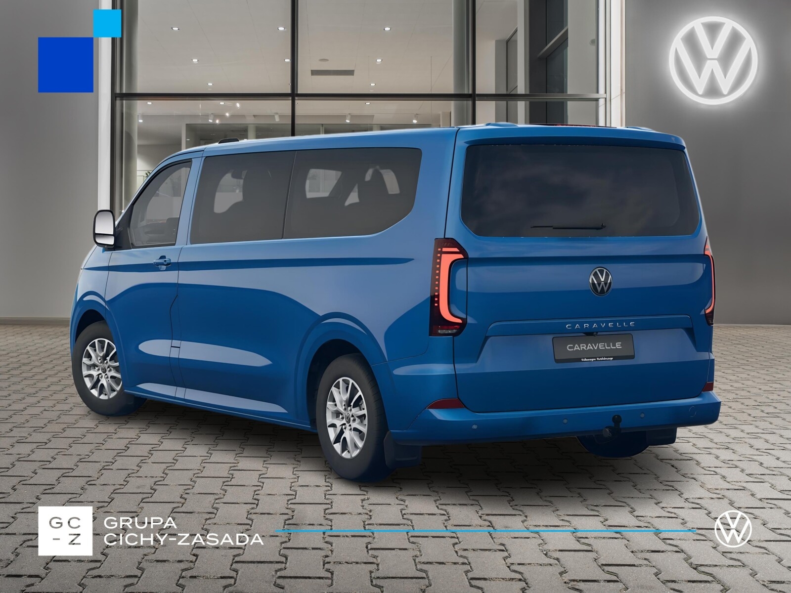 Volkswagen Caravelle