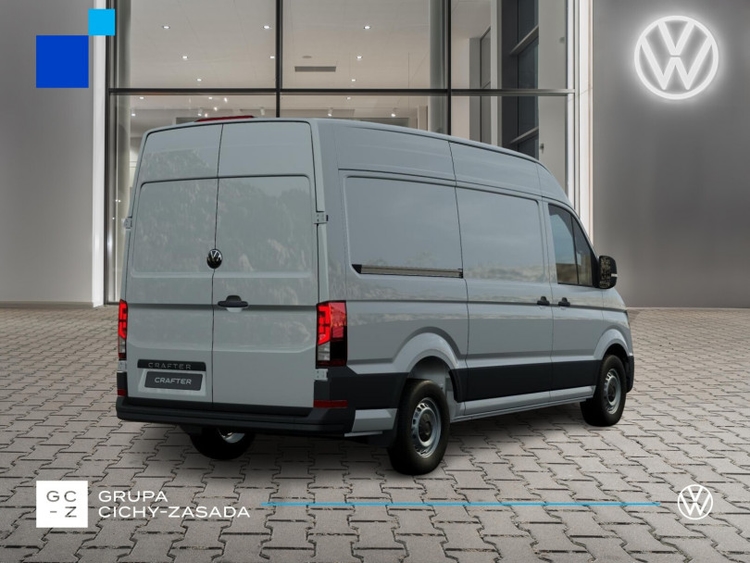 Volkswagen Crafter 2025