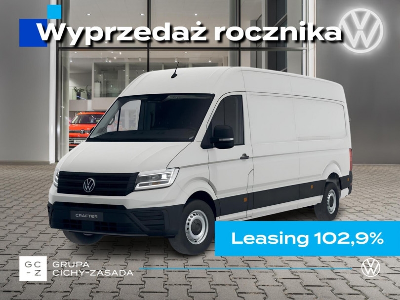 Volkswagen Crafter 2025