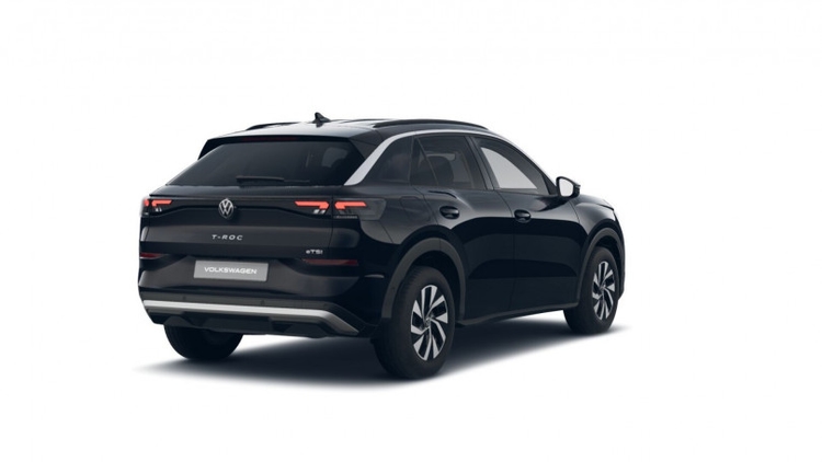 Volkswagen T-Roc 2025