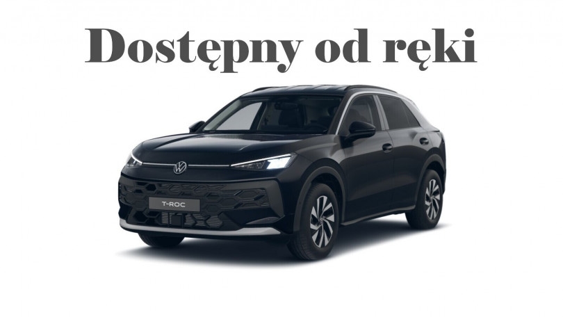 Volkswagen T-Roc 2025