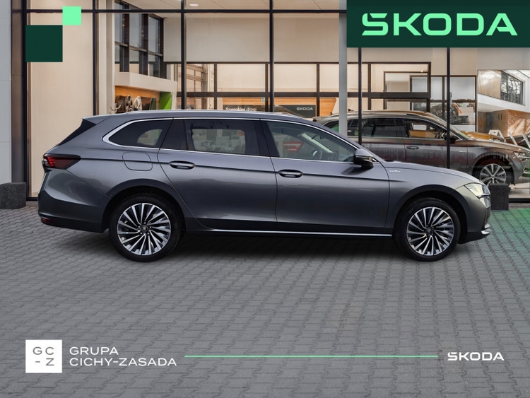 Škoda Superb Combi 2025