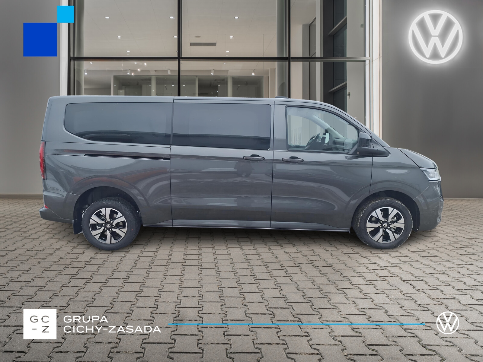 Volkswagen Caravelle