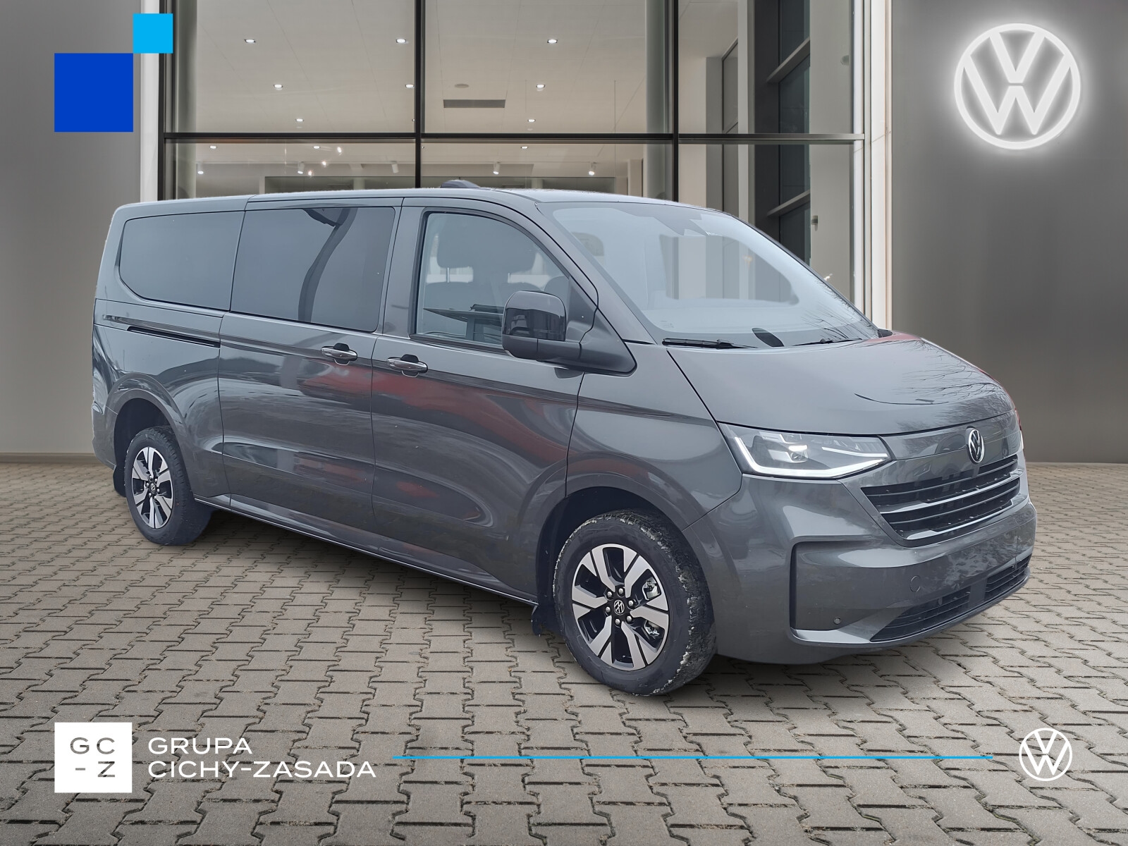 Volkswagen Caravelle