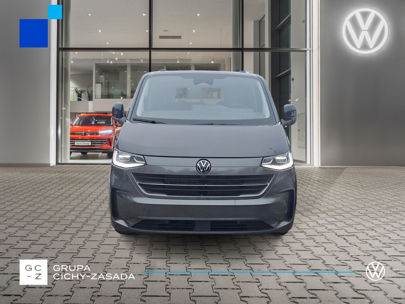 Volkswagen Caravelle