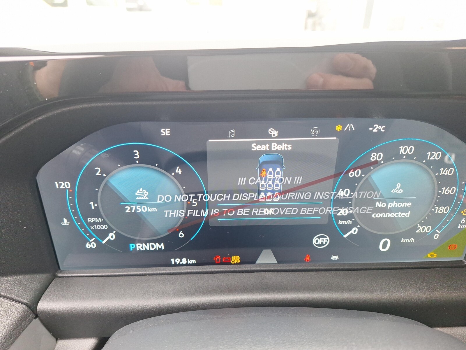 Volkswagen Caravelle