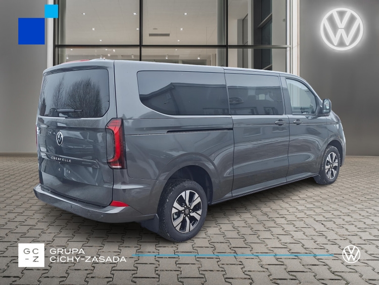 Volkswagen Caravelle 2025