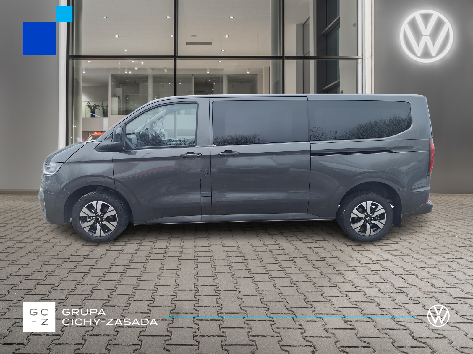 Volkswagen Caravelle