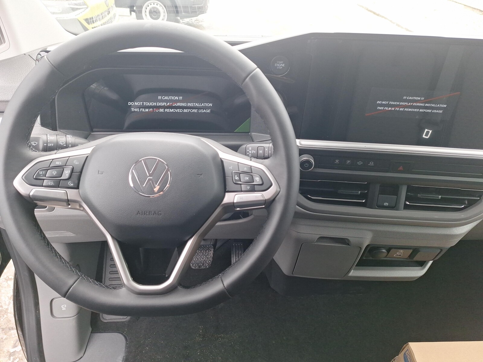 Volkswagen Caravelle