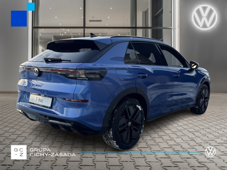 Volkswagen T-Roc 2025