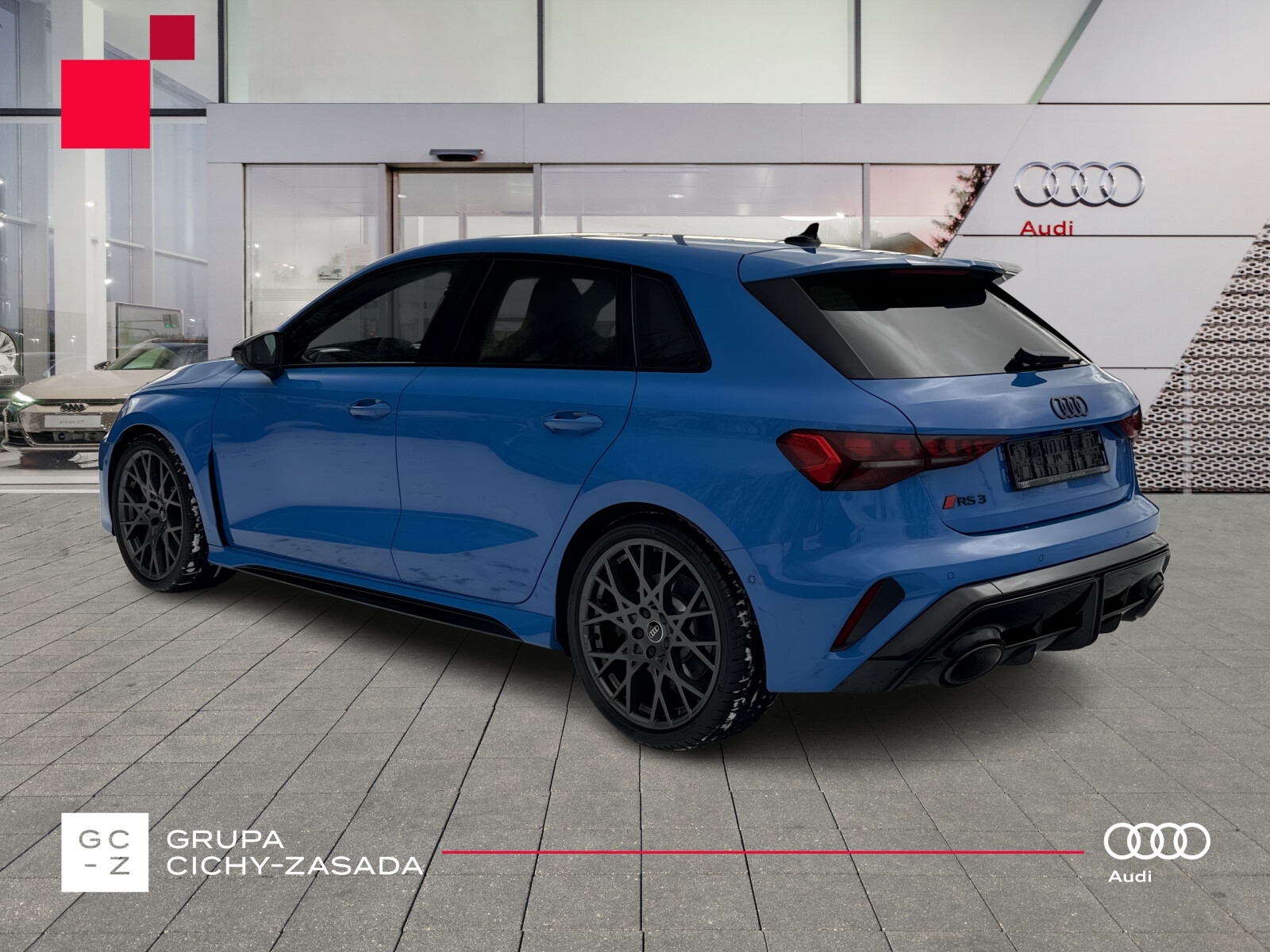 Audi RS 3 Sportback