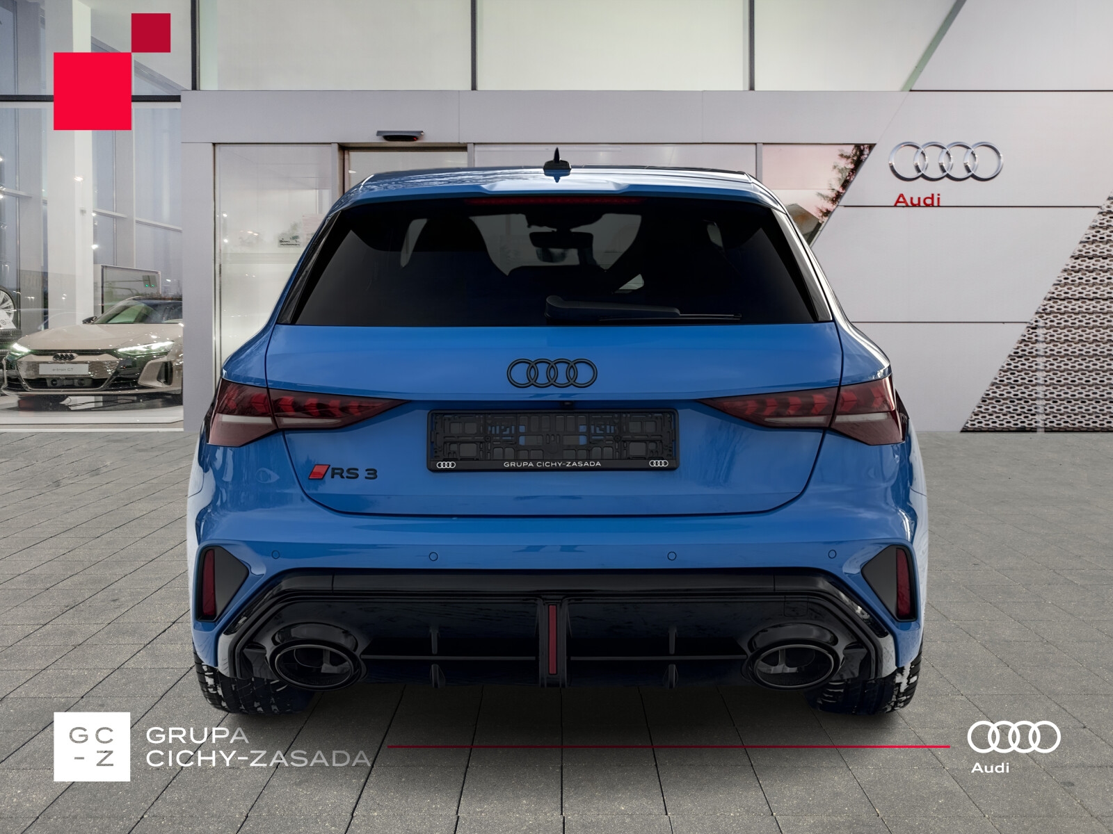 Audi RS 3 Sportback