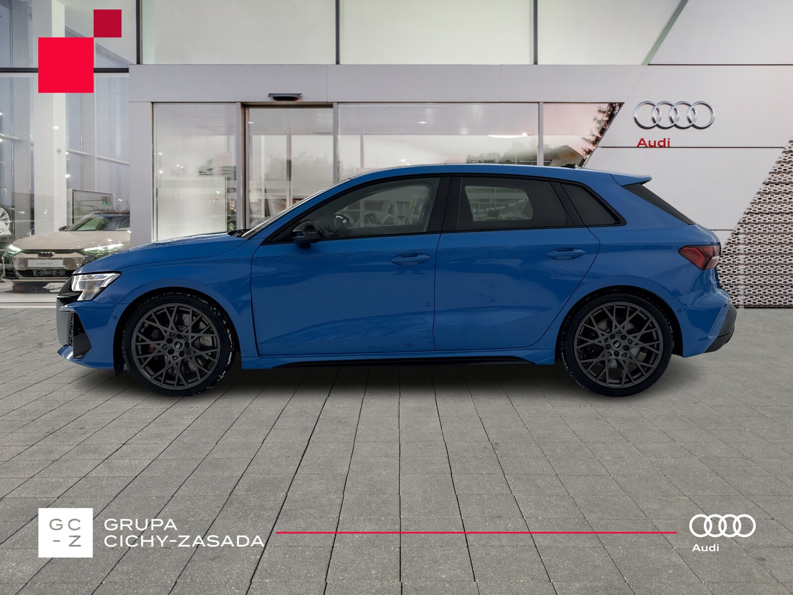 Audi RS 3 Sportback