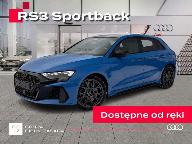 Audi RS 3 Sportback 2025