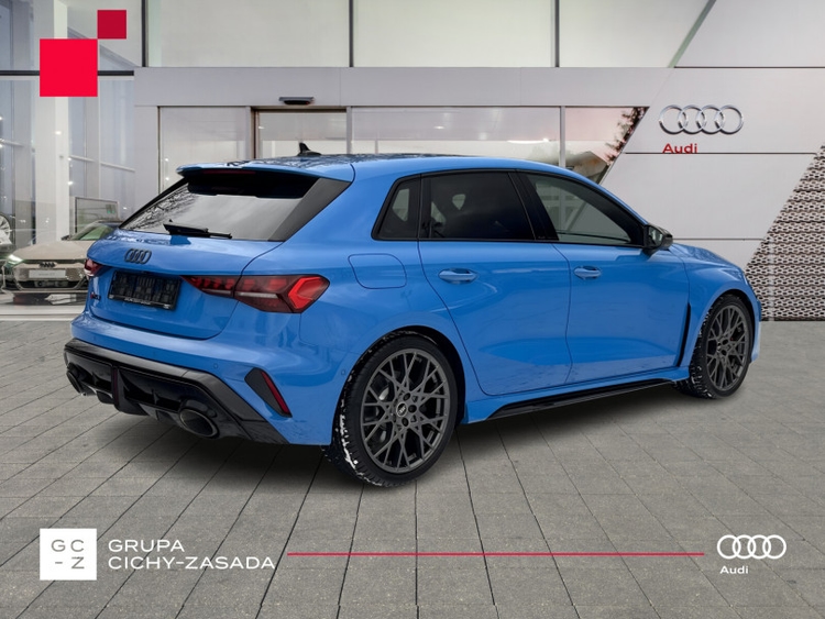 Audi RS 3 Sportback 2025