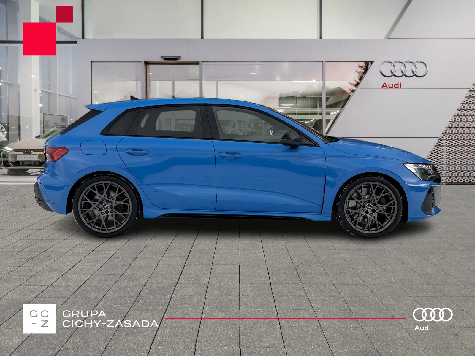 Audi RS 3 Sportback