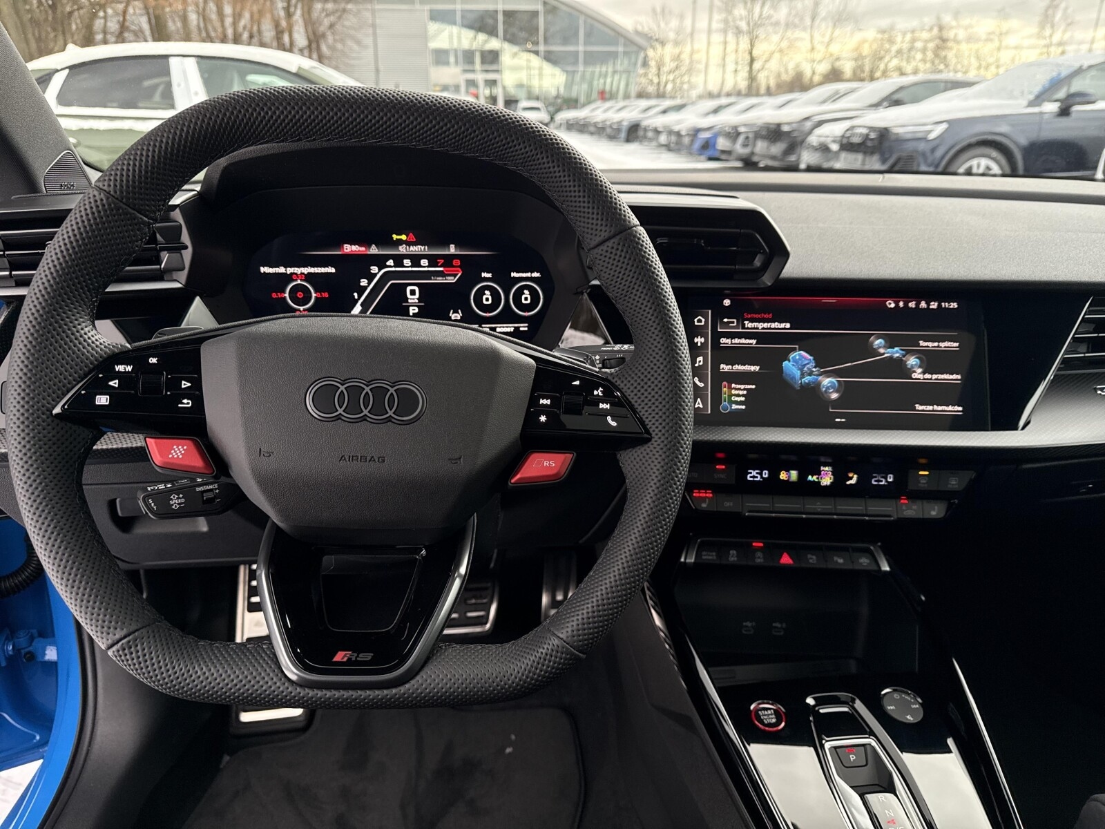 Audi RS 3 Sportback