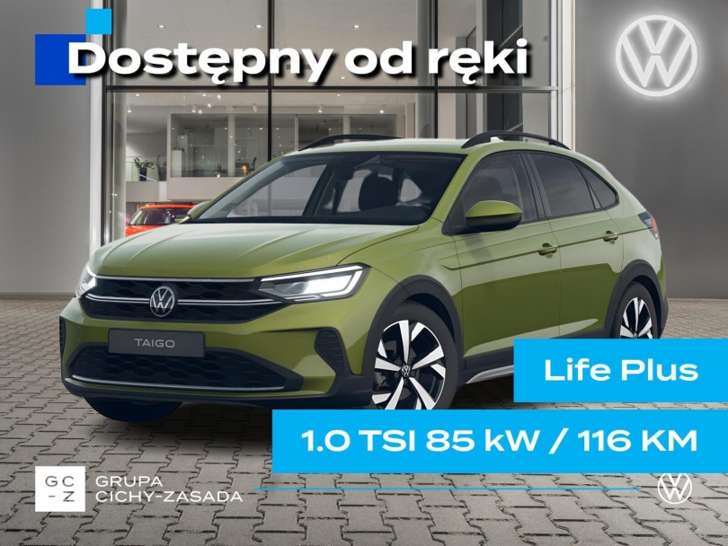 Volkswagen Taigo 2026
