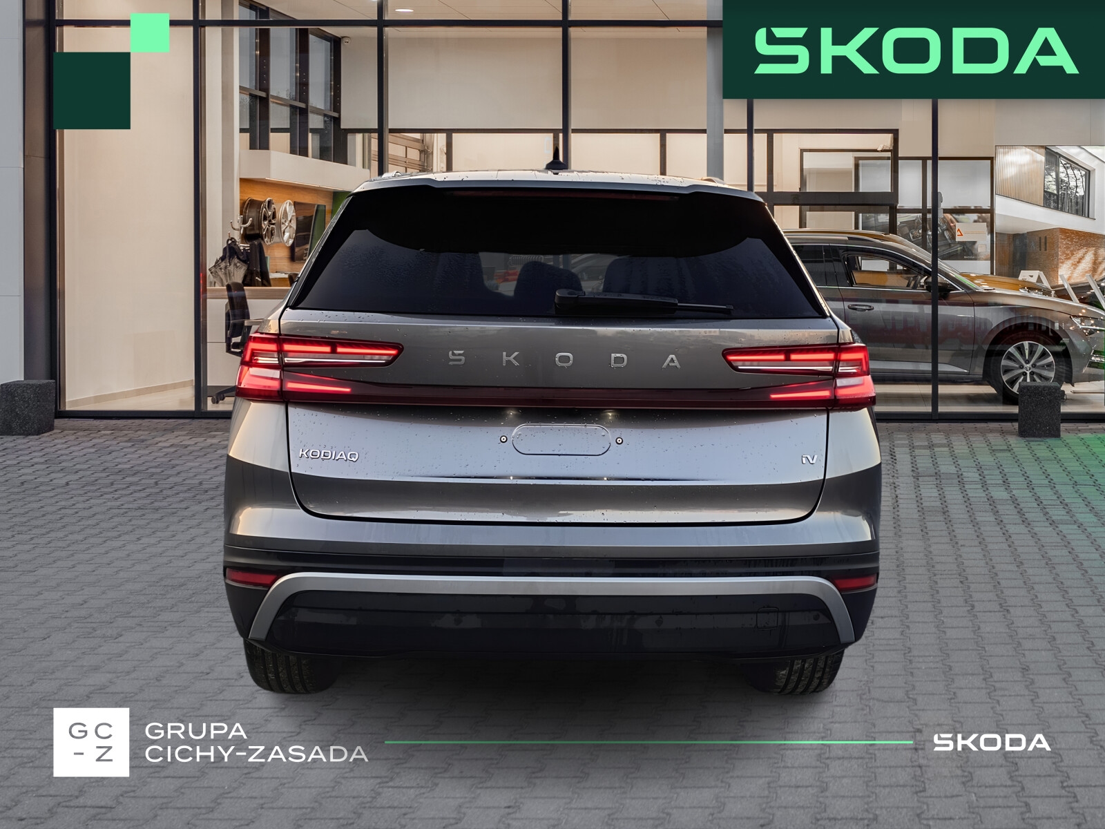 Škoda Kodiaq
