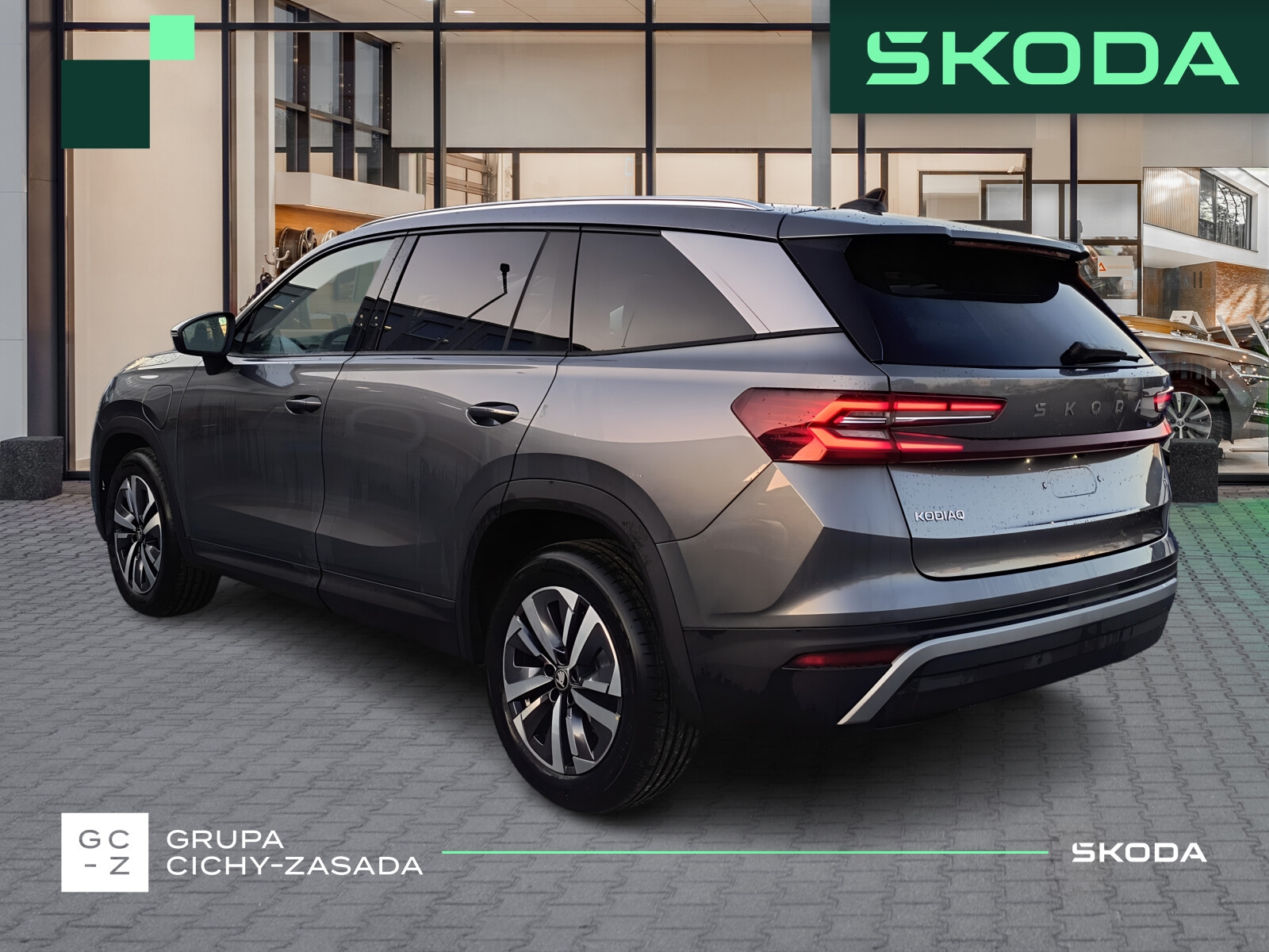 Škoda Kodiaq