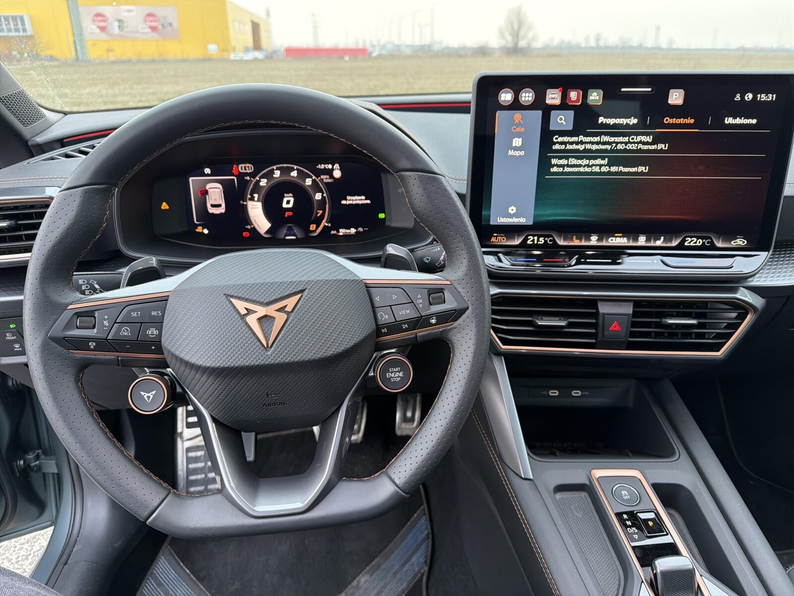 Cupra Leon Sportstourer